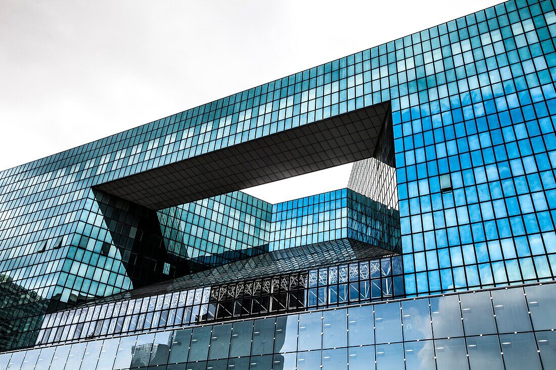 Les Quatre Temps at Paris-La Défense, France.
