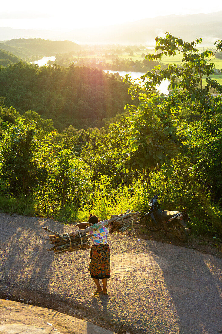 Hsipaw, Myanmar