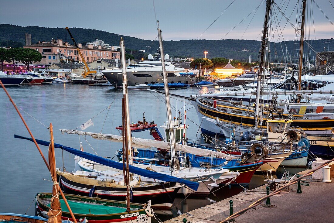 Saint-Tropez, Var, Provence-Alpes-Côte d´Azur, France