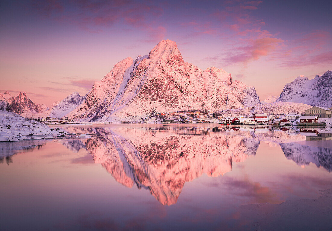 Reine, Lofoten Island, Norway