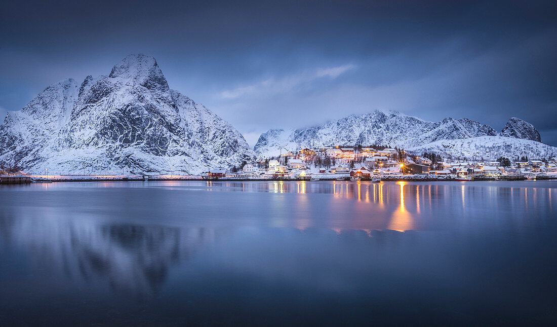 Reine, Lofoten Island, Norway