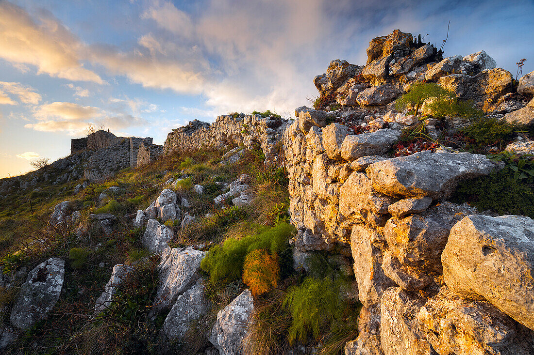 Mountain of Tiriolo, Tiriolo, Catanzaro, Calabria, Italy