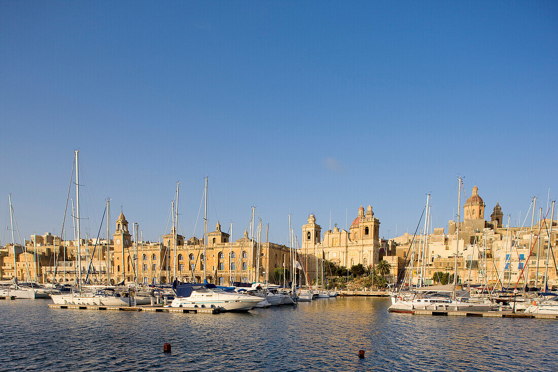 Malta, the Three Cities, Vittoriosa