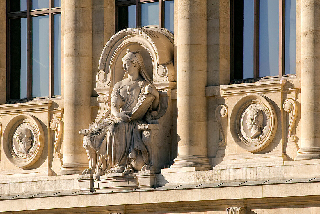 France, Paris, Museum National d'Histoire Naturelle (Natural History Museum)