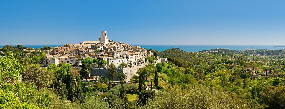 France, Alpes Maritimes, Saint Paul de Vence