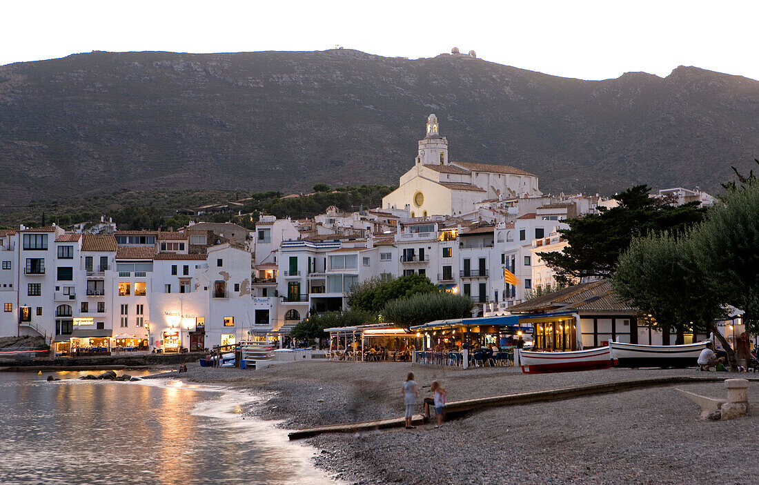 Spanien, Katalonien, Costa Brava, Cadaques