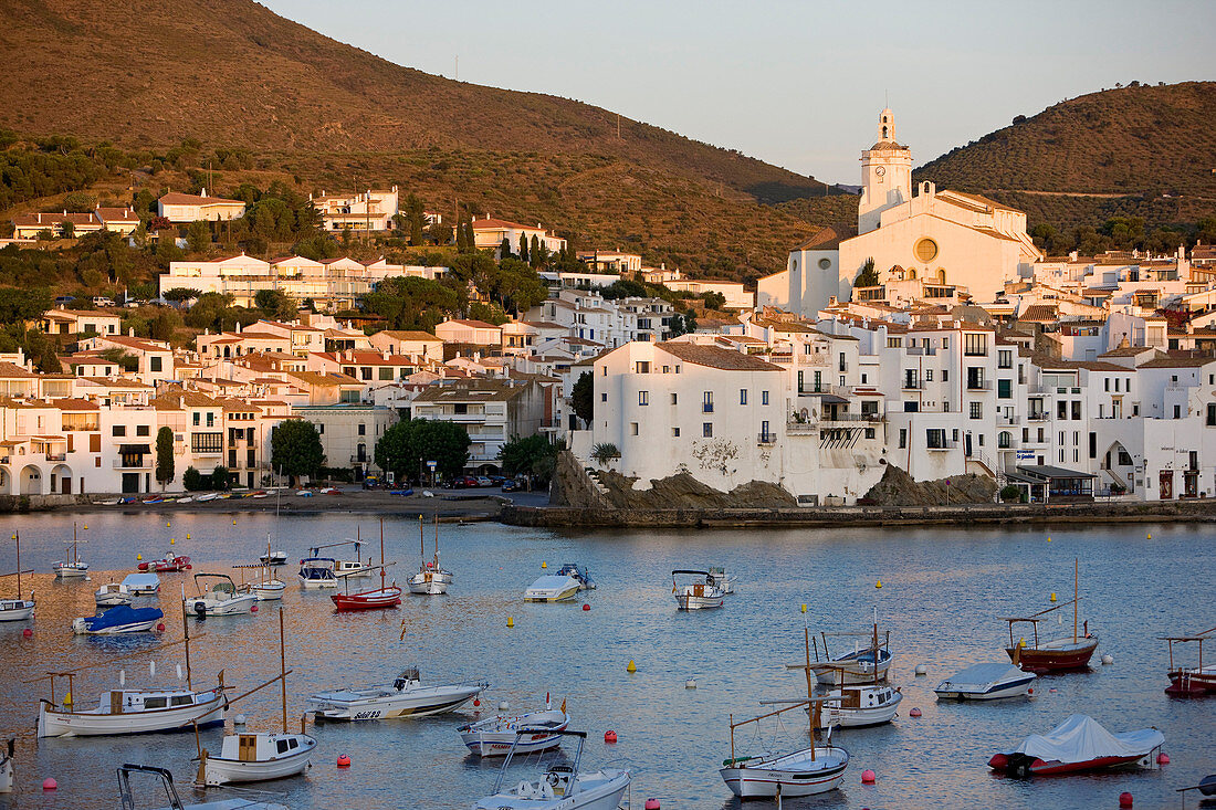 Spain, Catalonia, Costa Brava, Cadaques