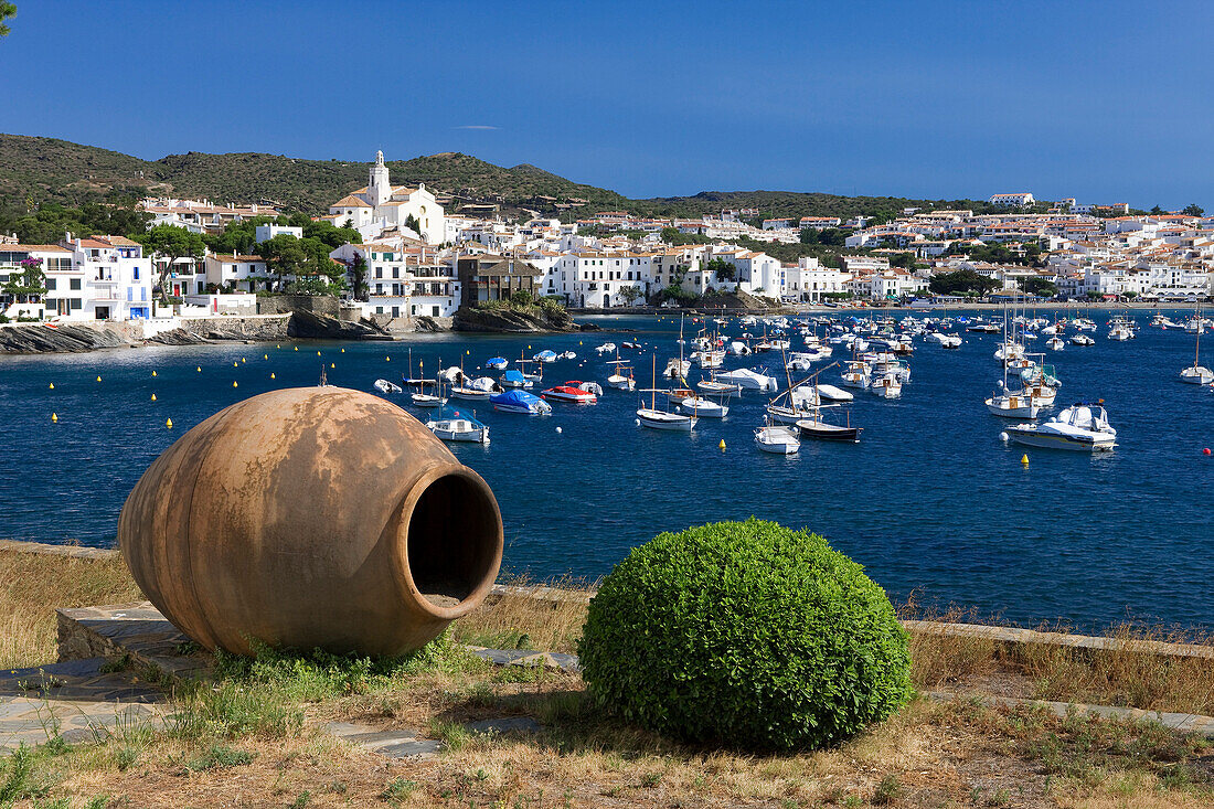 Spanien, Katalonien, Costa Brava, Cadaques