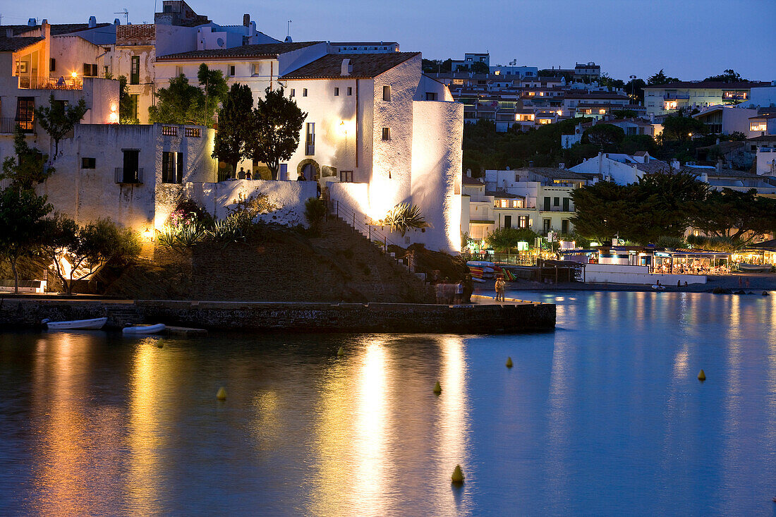 Spain, Catalonia, Costa Brava, Cadaques