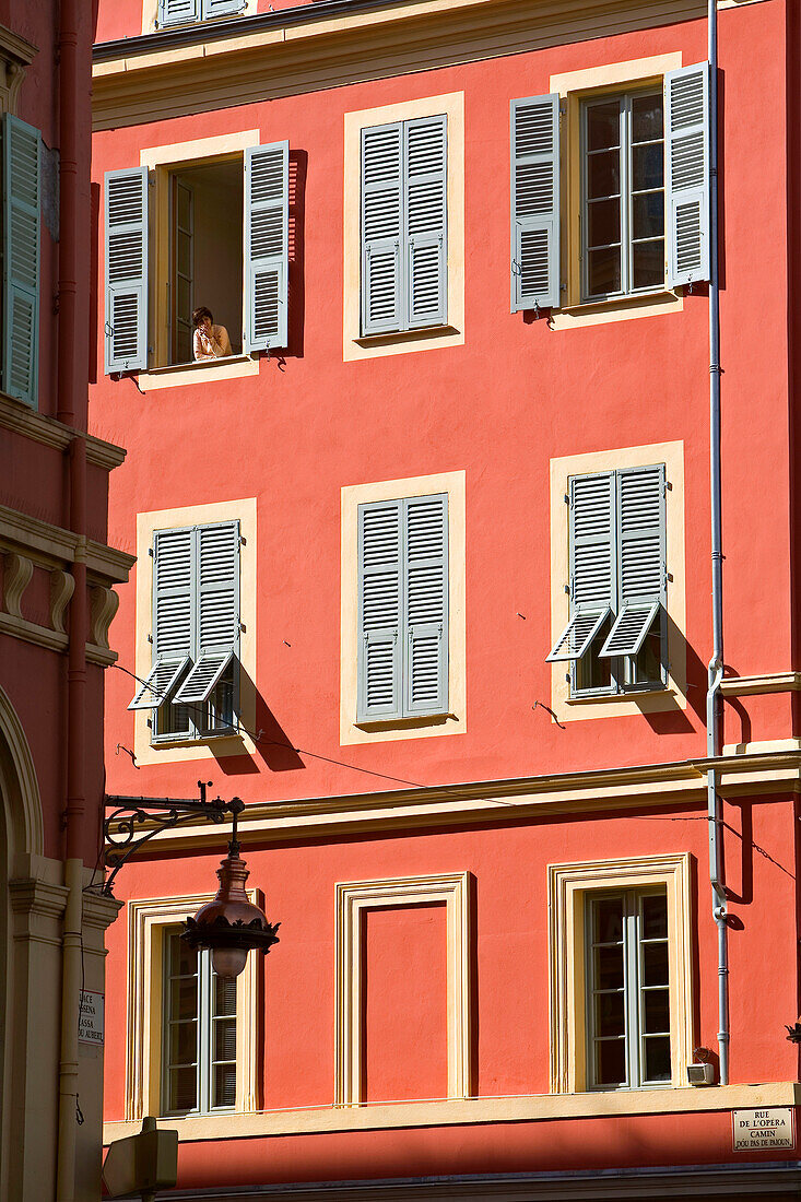 France, Alpes Maritimes, Nice, Old Town