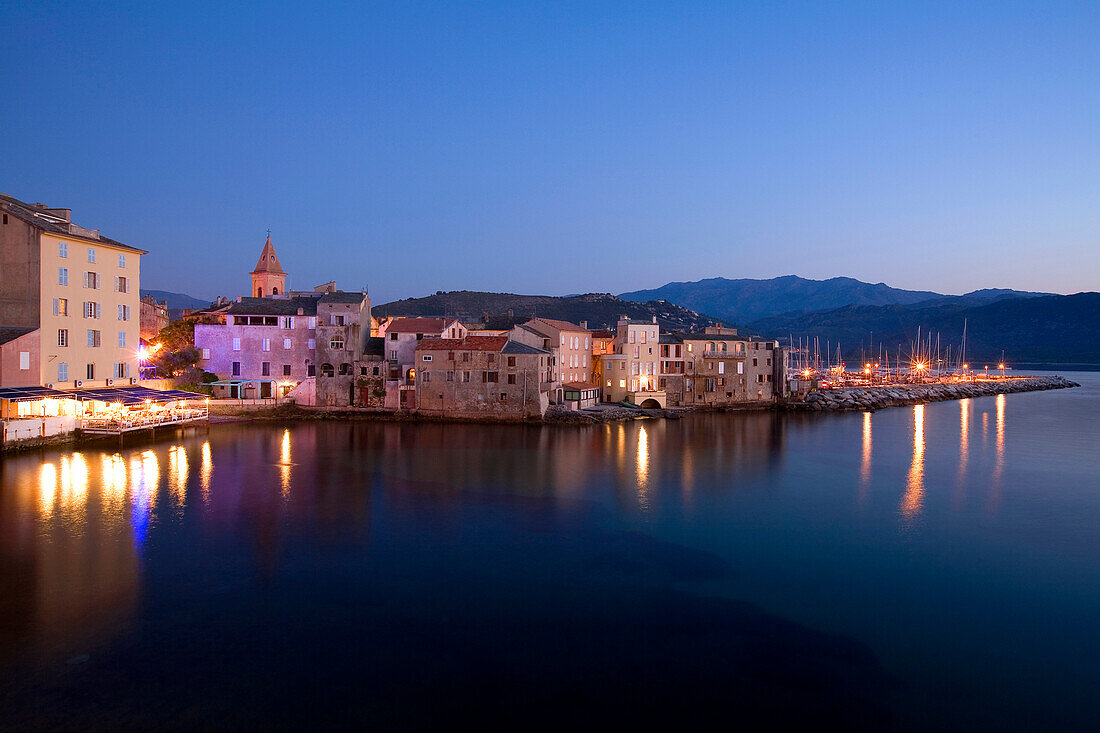 Frankreich, Haute Corse, Saint Florent