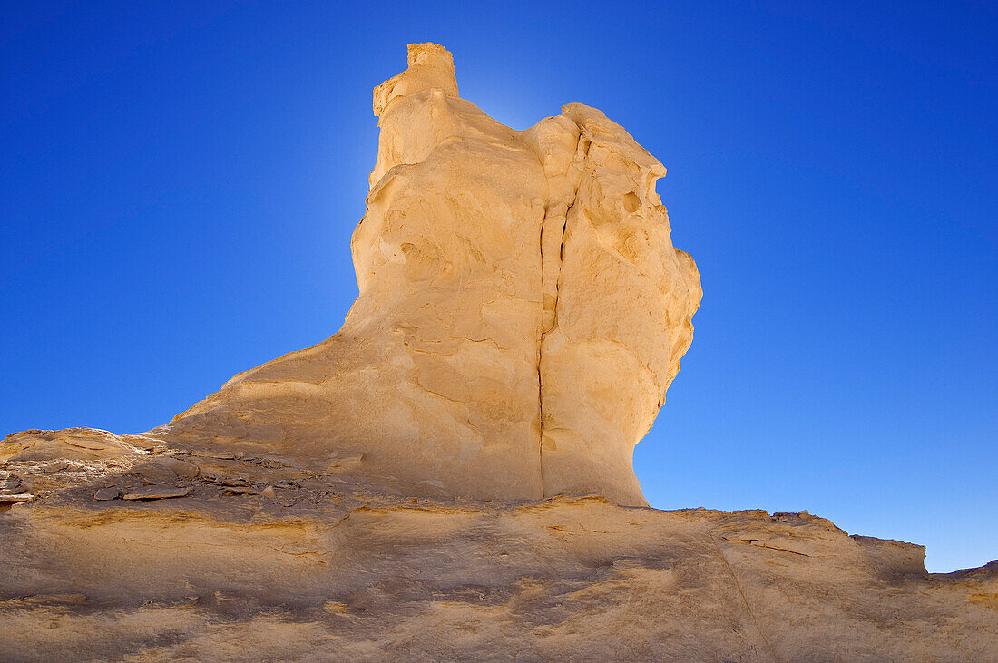 Egypt, Libyan Desert, Farafra, White Desert National Park