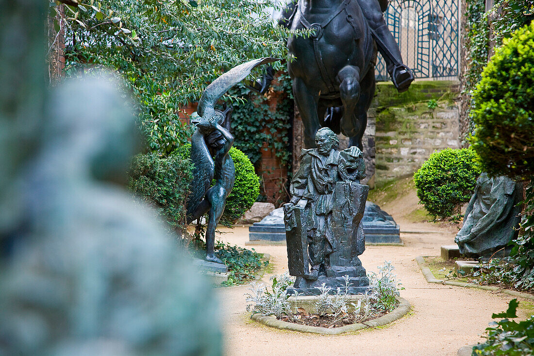 Frankreich, Paris, Musée Bourdelle