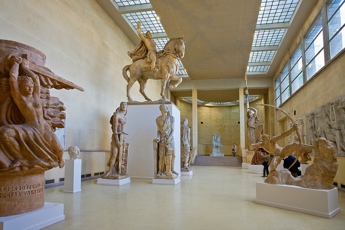 Frankreich, Paris, Musée Bourdelle