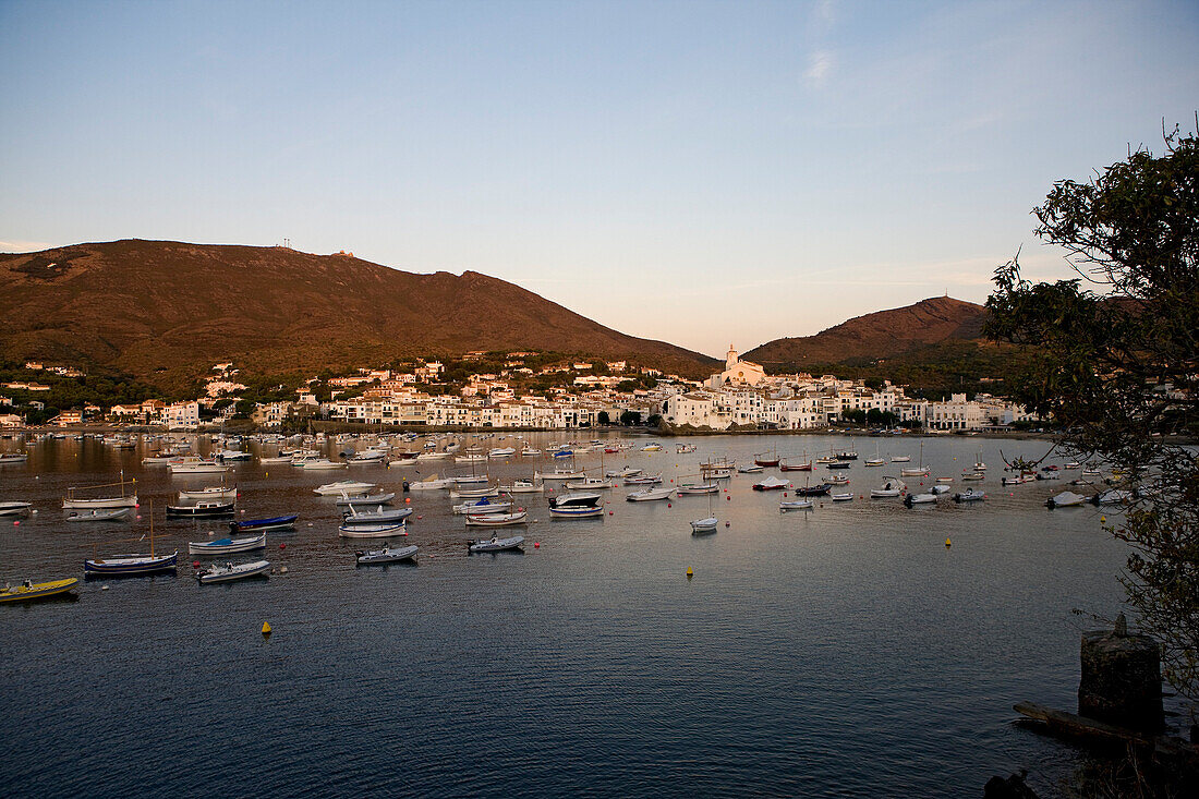 Spain, Catalonia, Costa Brava, Cadaques