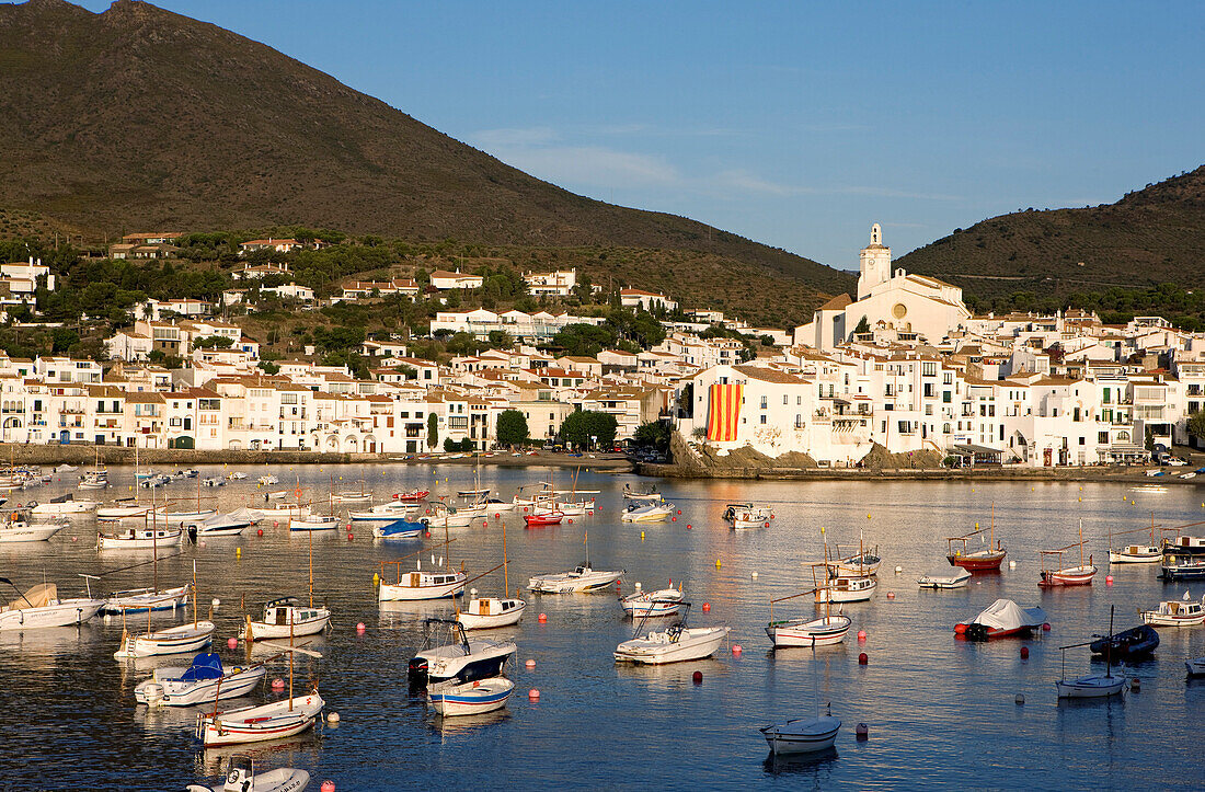 Spain, Catalonia, Costa Brava, Cadaques