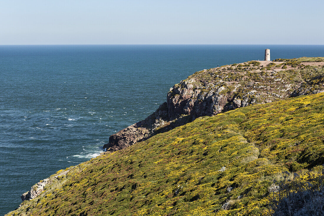 Cap Frehel, Bretagne, Frankreich