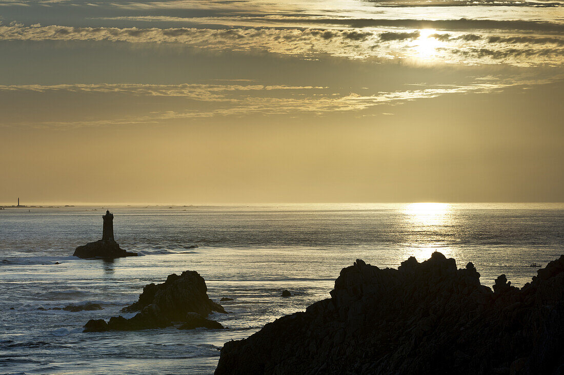 Pointe du Raz, Bretagne, Frankreich