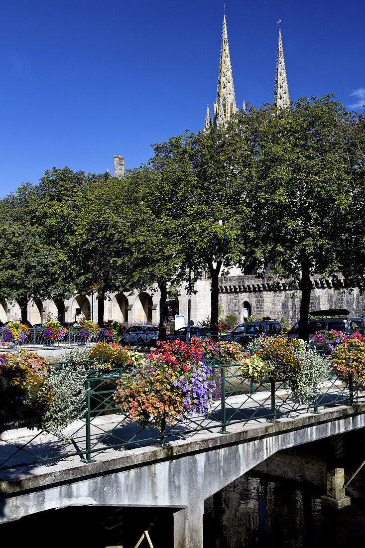 Quimper, Bretagne, France