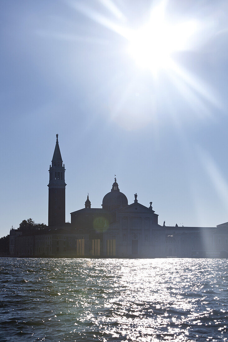 Chiesa di San Giorgio Maggiore, Venice, Italy