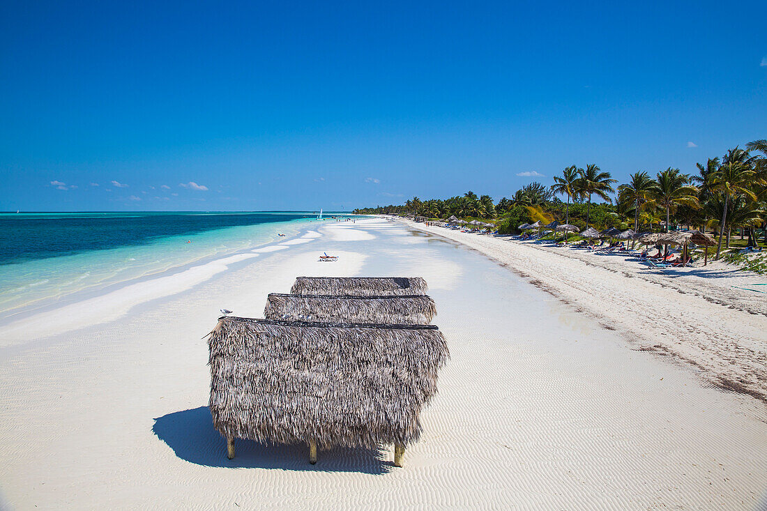 Playa El Paso, Cayo Guillermo, Jardines del Rey, Ciego de Avila Province, Cuba, West Indies, Caribbean, Central America