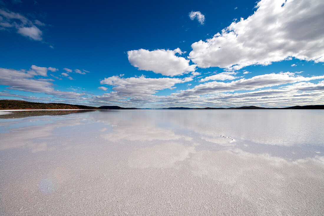 at Lake Geirdner, Mt. Ive Station, Australia, South Australia