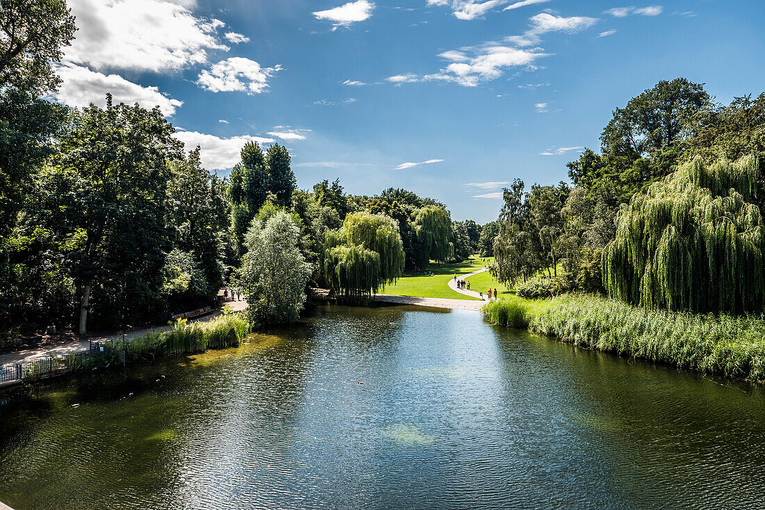 Volkspark Schoeneberg-Wilmersdorf, Berlin, Germany