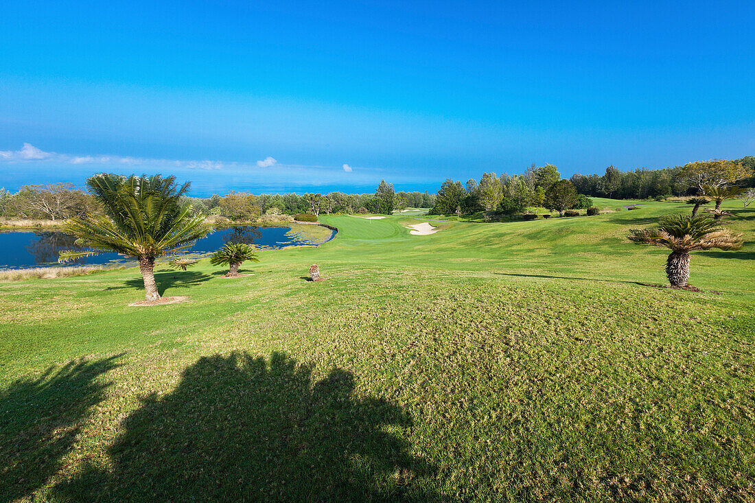 Makalei Golf Club, Kailua, Kona, Island of Hawaii, Hawaii, United States of America
