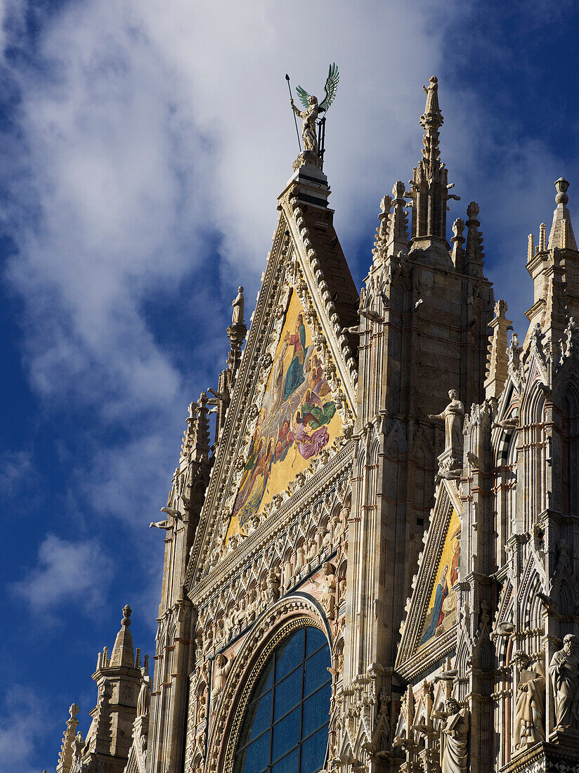 Siena Cathedral, Siena, Italy