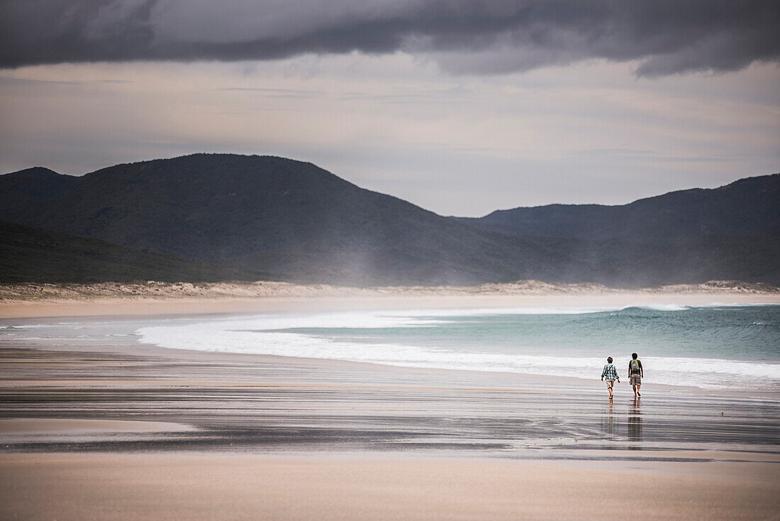 Spirits Bay, Aupouri Peninsula, Northland, Nordinsel, Neuseeland, Pazifik