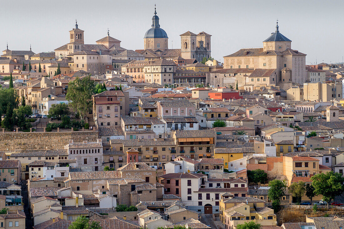 Stadtbild, Toledo, Kastilien-La Mancha, Spanien, Europa