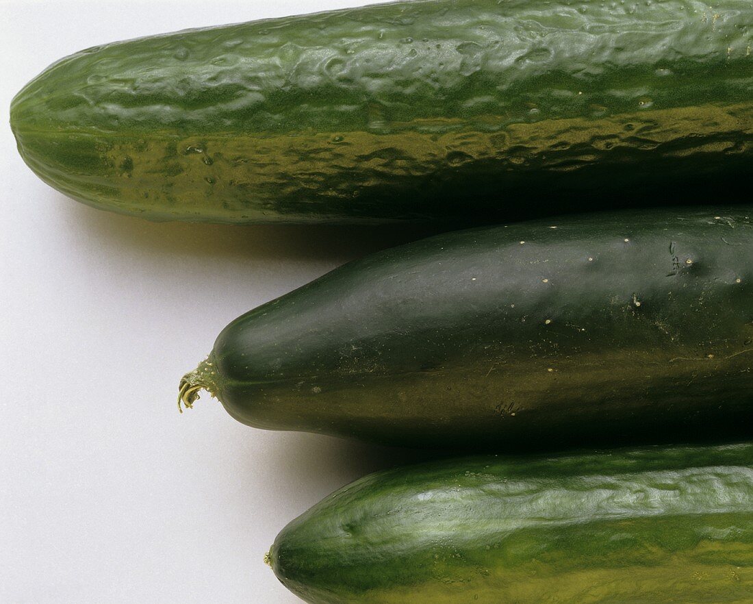 Assorted Cucumbers