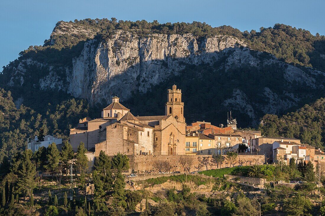Spanien, Katalonien, Provinz Tarragona, Stadt Tivissa.