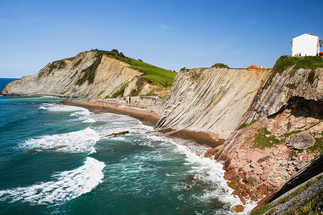 Zumaia.