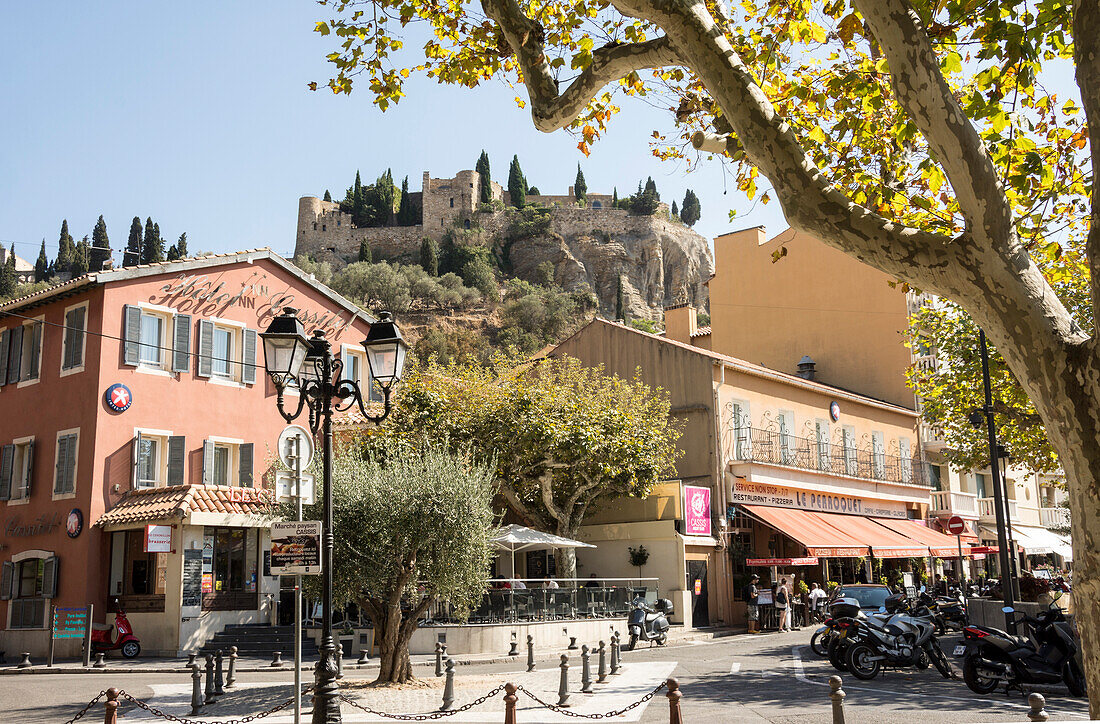 Cassis, Les Calanques, Provence, France, Europe