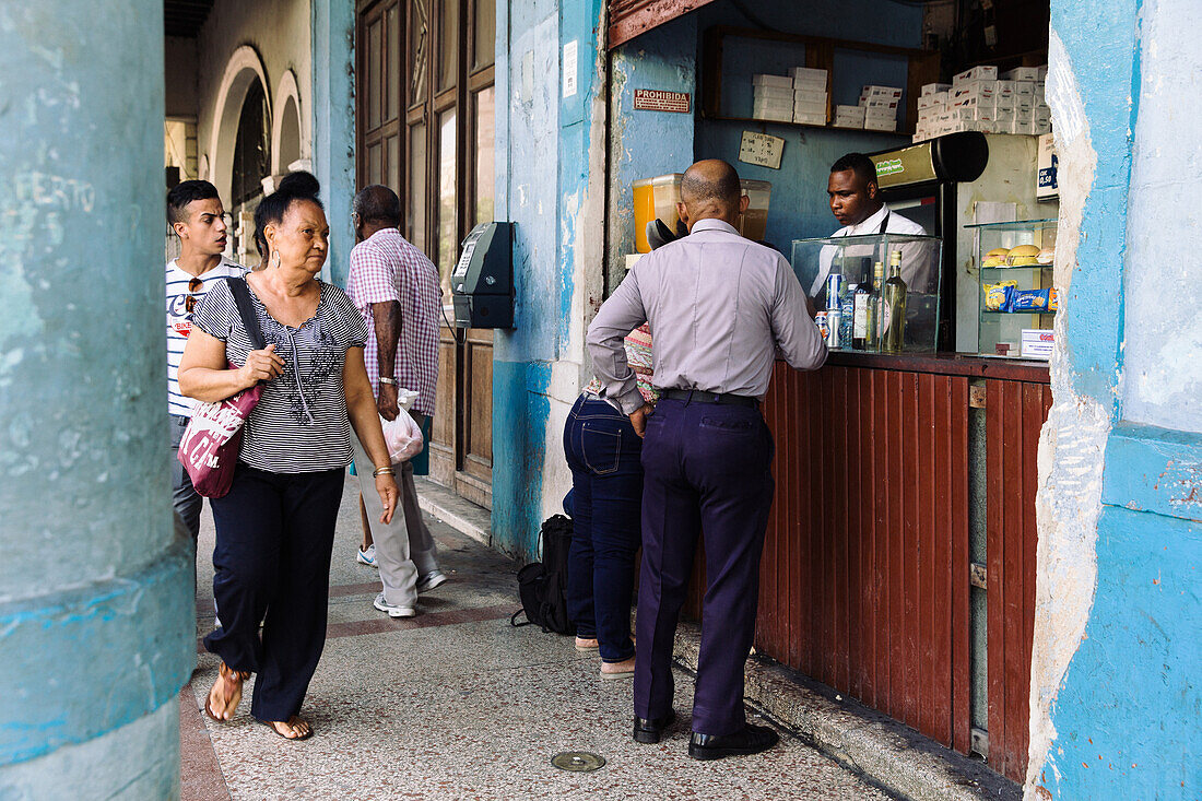 La Havana Vieja, Havana, Cuba