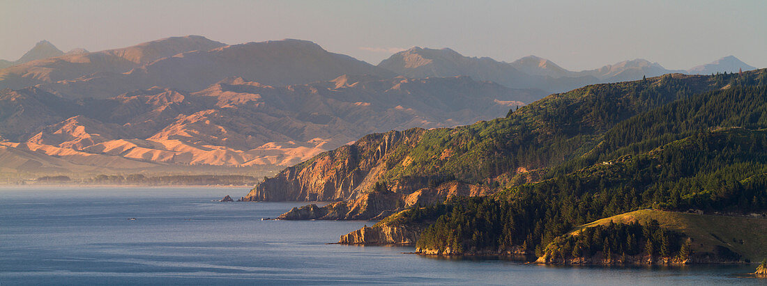 Marlborough Sound, South Island, New Zealand, Oceania