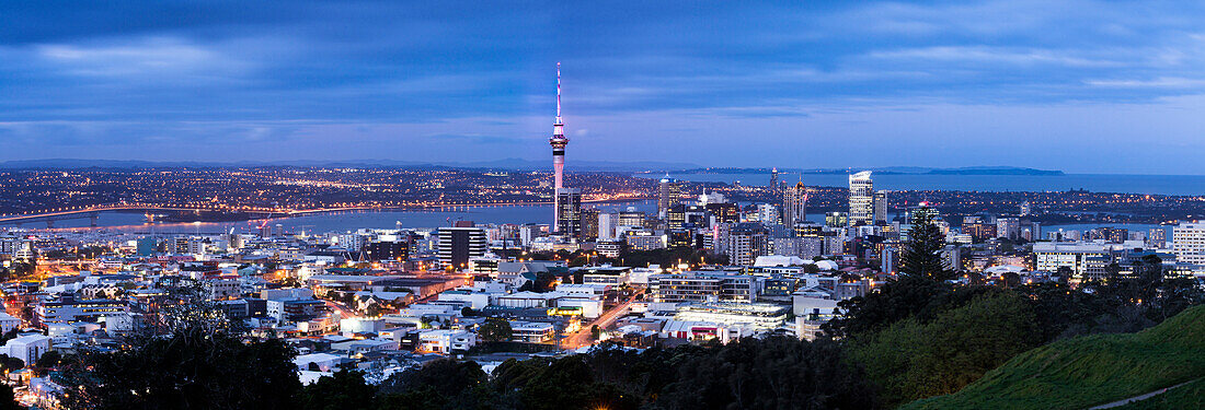 Mt Eden, Auckland, Nordinsel, Neuseeland, Ozeanien