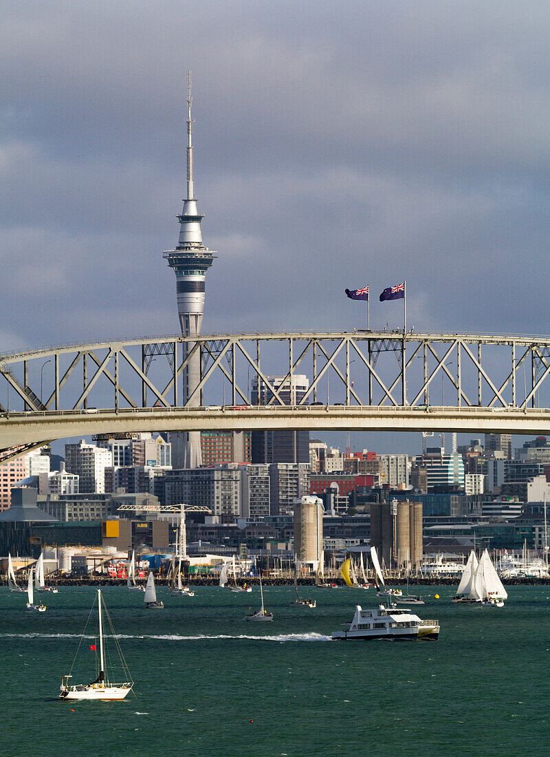 Birkenhead, Auckland, Nordinsel, Neuseeland, Ozeanien