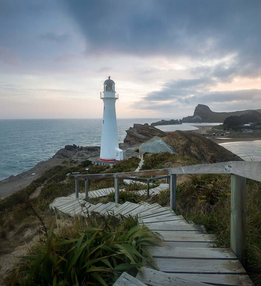 Castlepoint, Wellington, North Island, New Zealand, Oceania