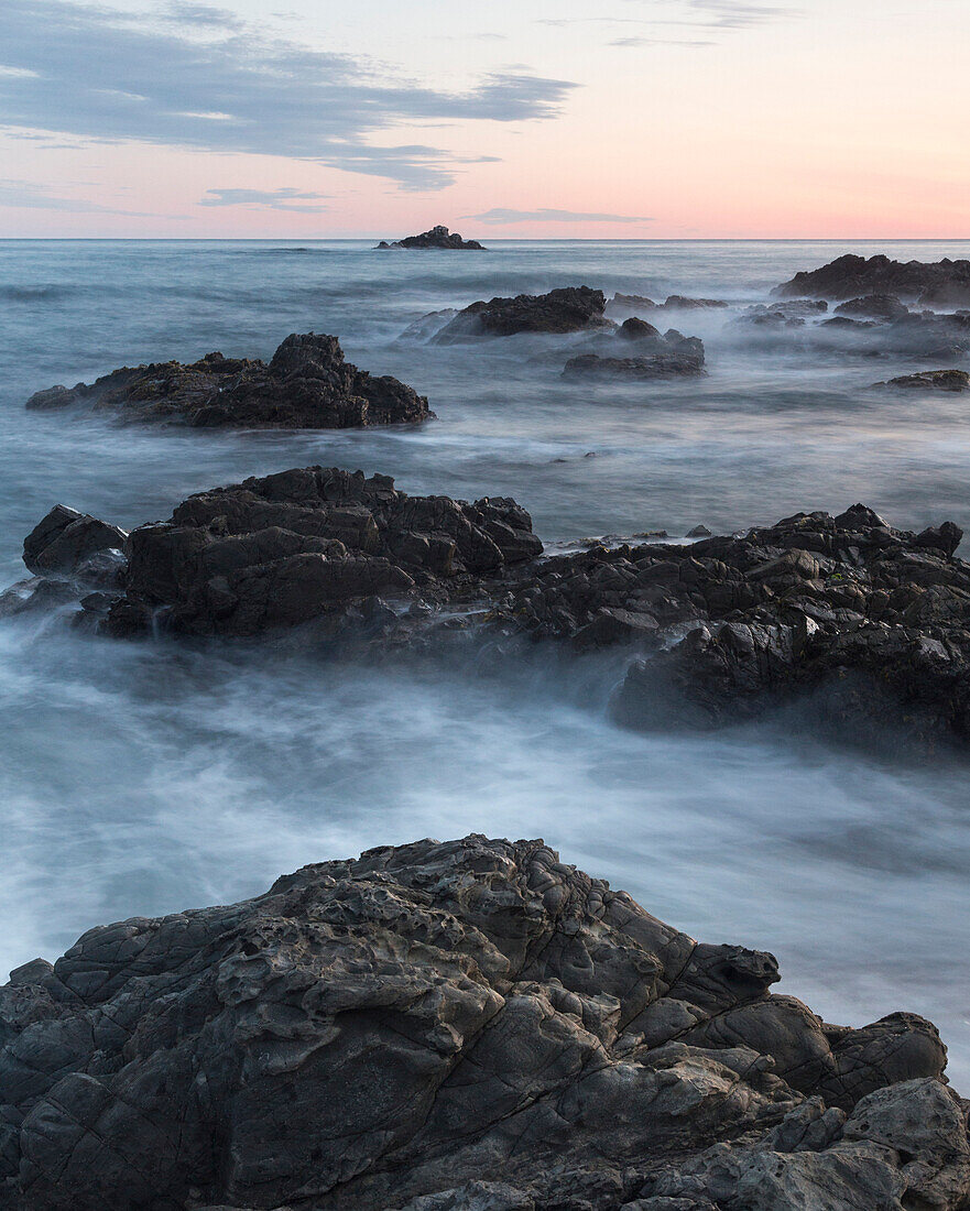 Kaikoura, Canterbury, Südinsel, Neuseeland, Ozeanien