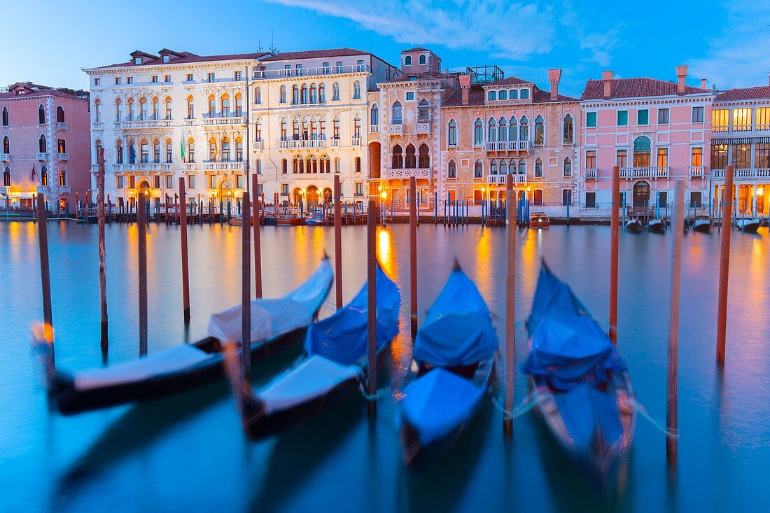 Europe, Italy, Veneto, Venice.