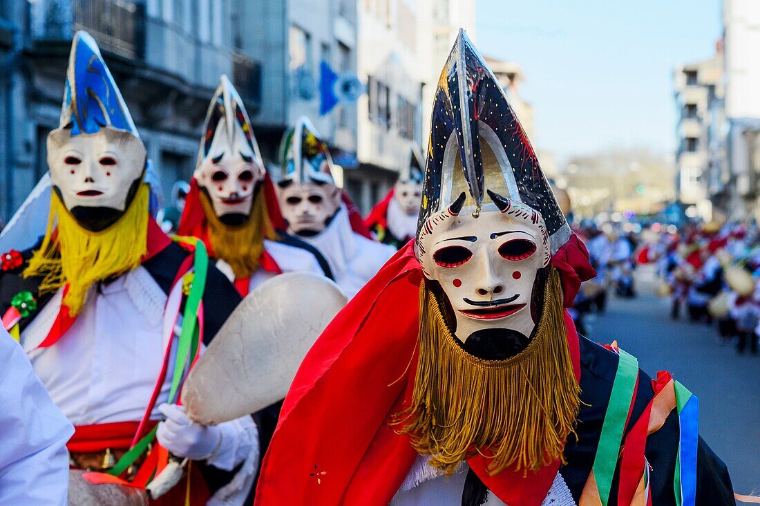 Pantalla in Xinzo de Limia, Ourense