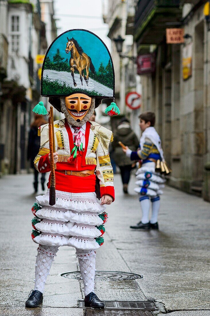 Cigarron in Verín, Ourense