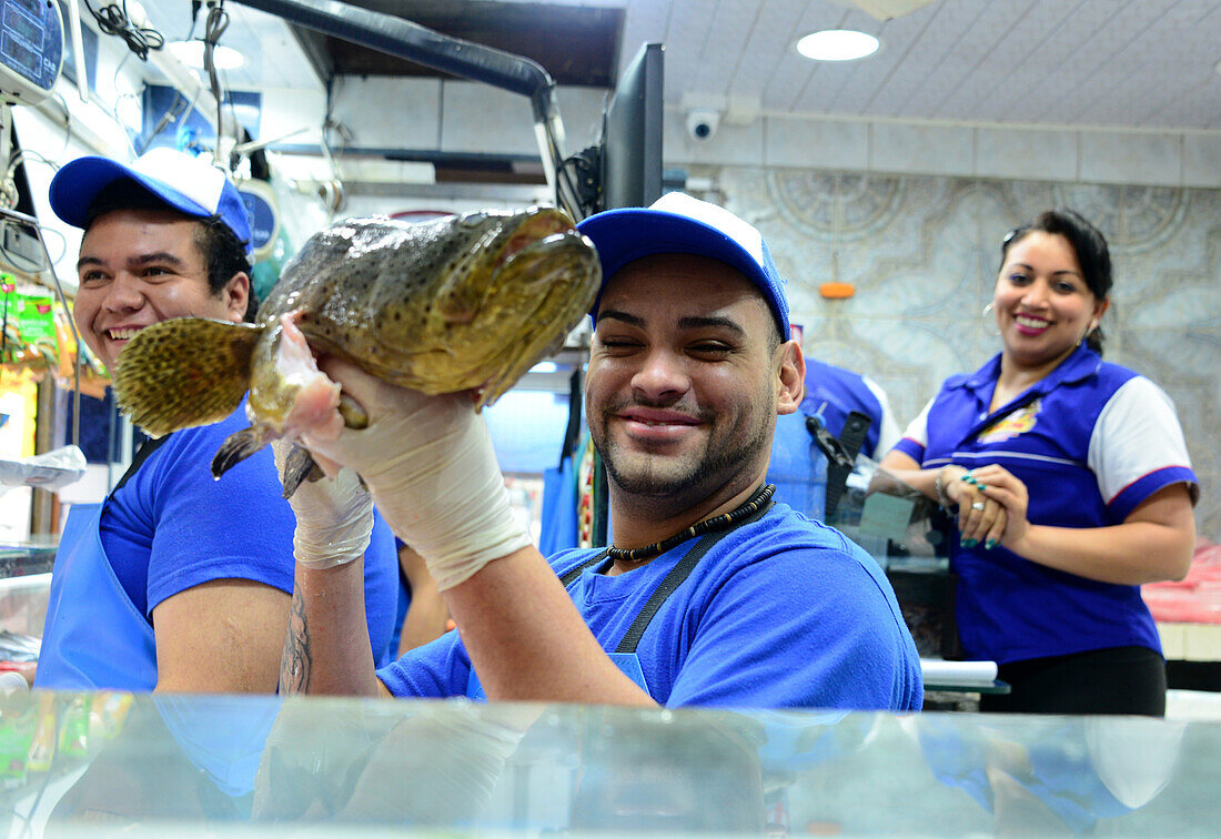 Mercado Central, San José, Costa Rica