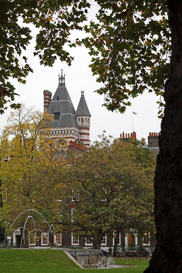 Temple, City of London, London, England