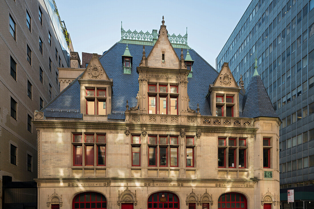 Downtown Community House, Manhatten, New York City, New York, USA