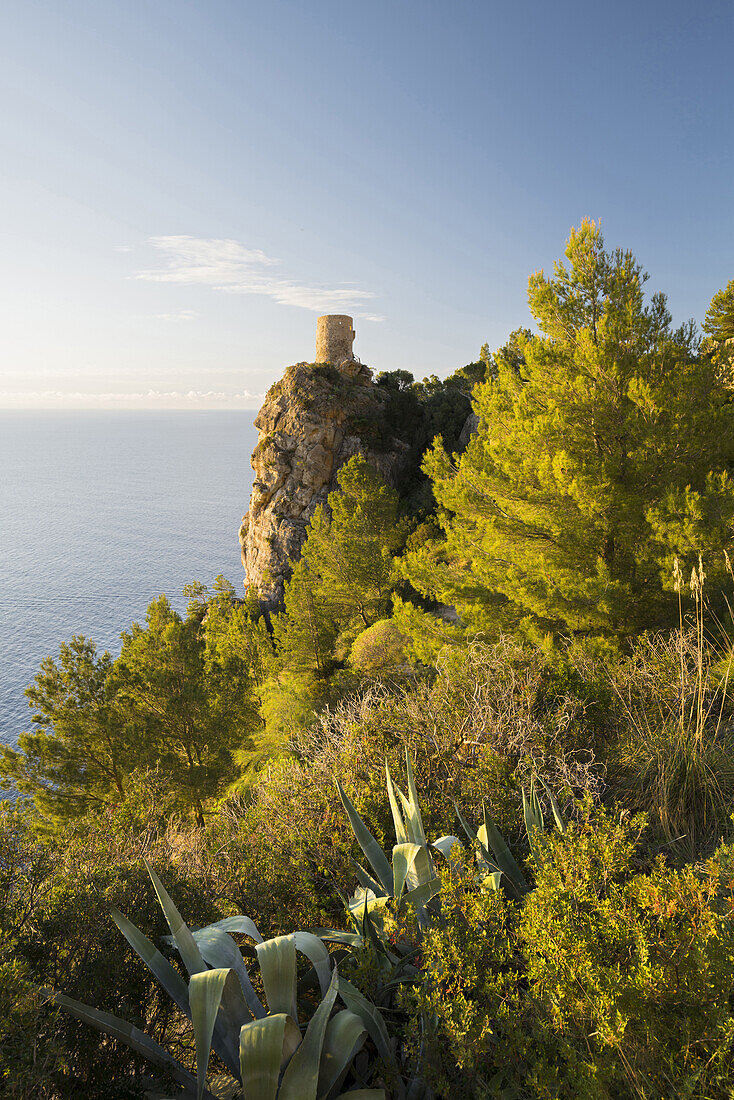 Torre del Verger, Mallorca, Balearic Islands, Spain
