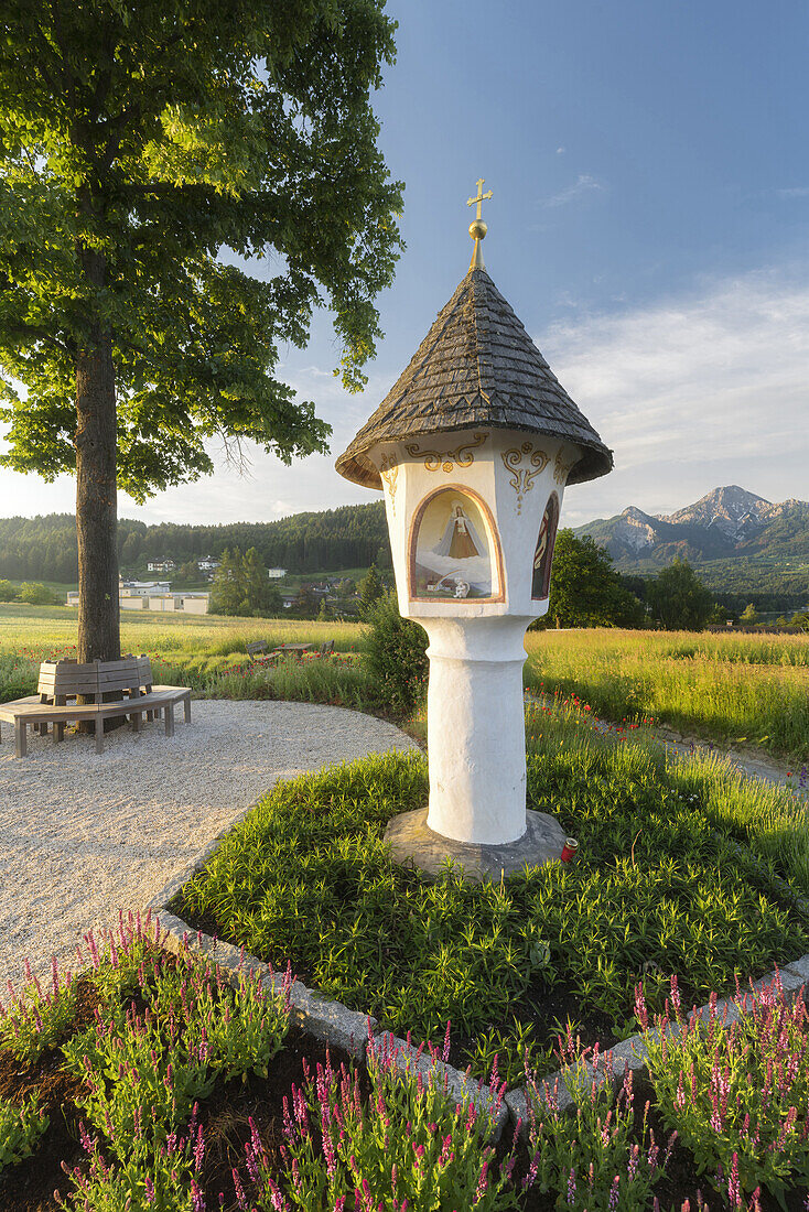 Egger Marterl, Faaker See, Carinthia, Austria