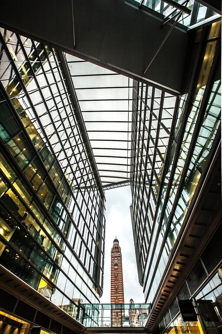 London Cardinal Place, London, Vereinigtes Königreich.